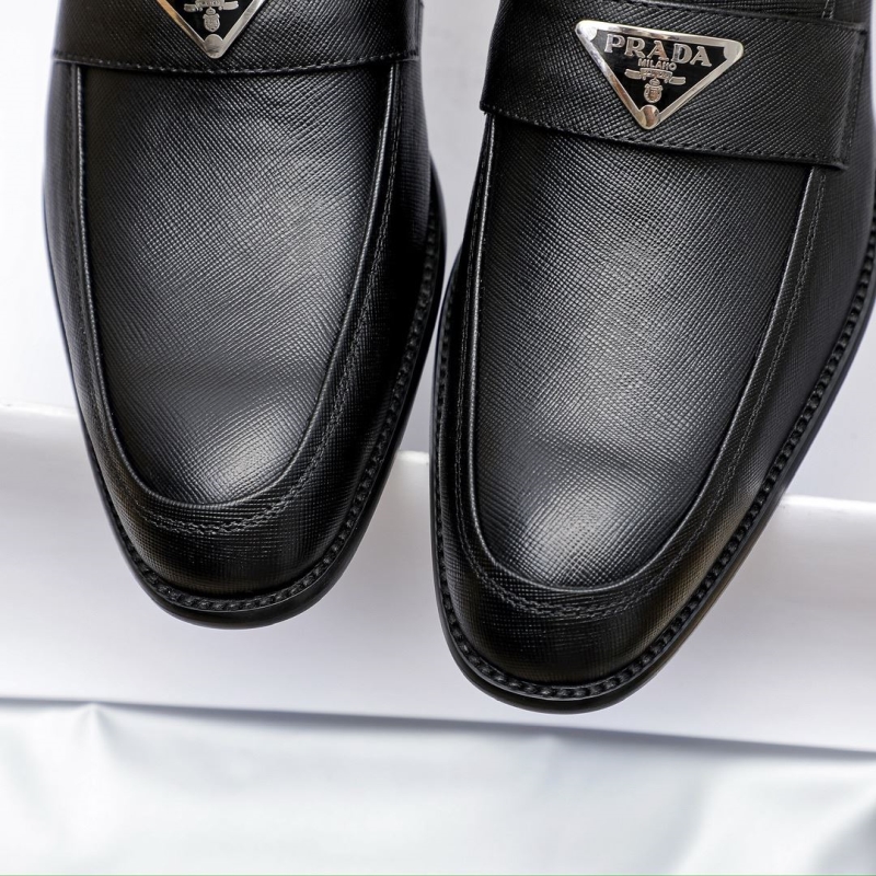 Prada Leather Shoes